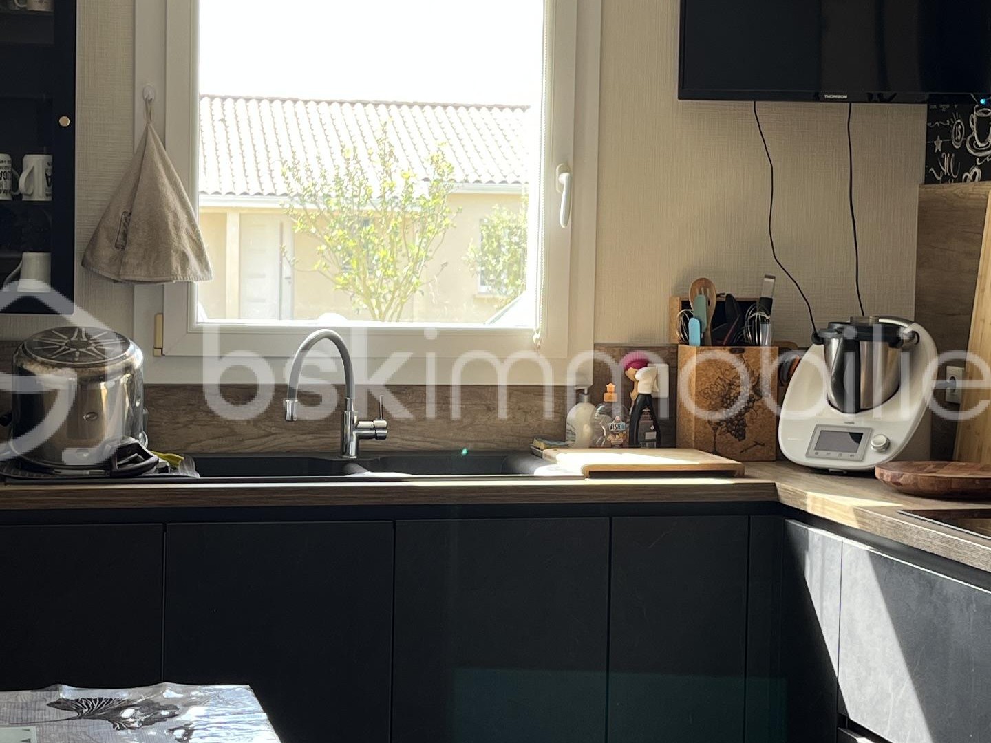 Maison à vendre - 4 pièces - 89m2 - Saujon (17600)
