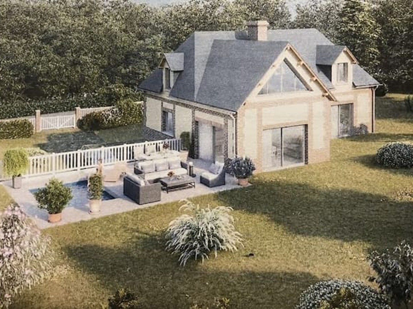 Maison 7 pièces 173 m²