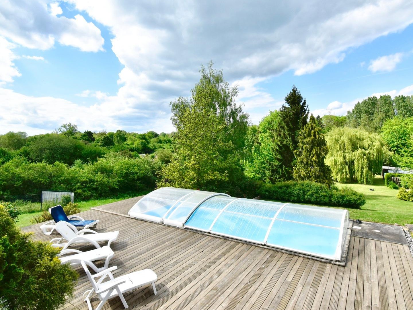 Maison à vendre - 7 pièces - 150m2 - Houdan (78550)