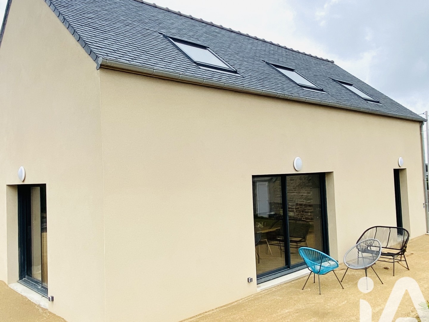 Maison à vendre - 5 pièces - 95m2 - Lannion (22300)