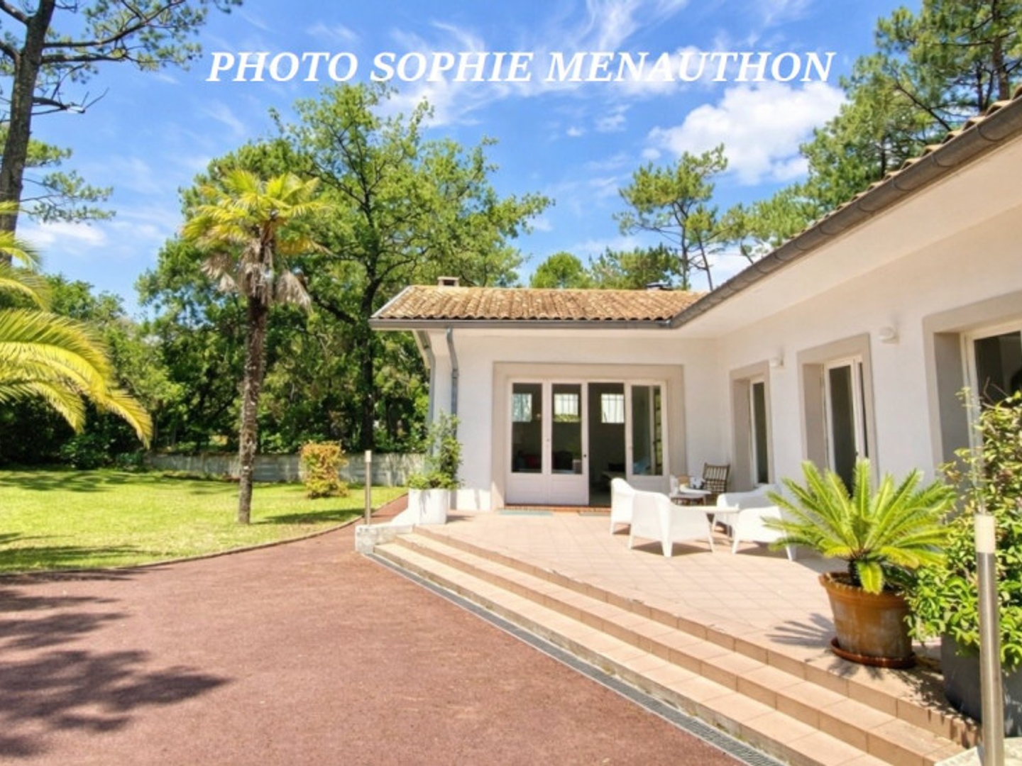 Maison à vendre - 5 pièces - 116m2 - Soorts-Hossegor (40150)