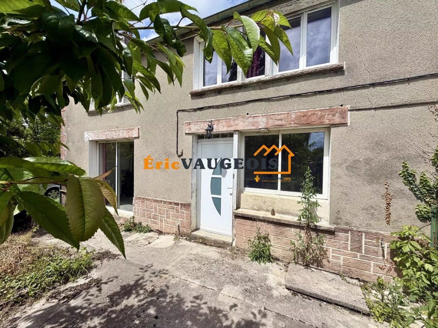 Maison à vendre - 4 pièces - 106m2 - Rozay-En-Brie (77540)