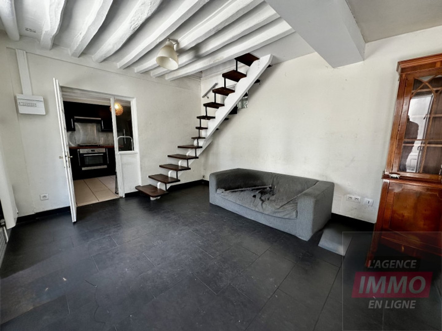 Appartement à vendre - 4 pièces - 79m2 - Montmorency (95160)