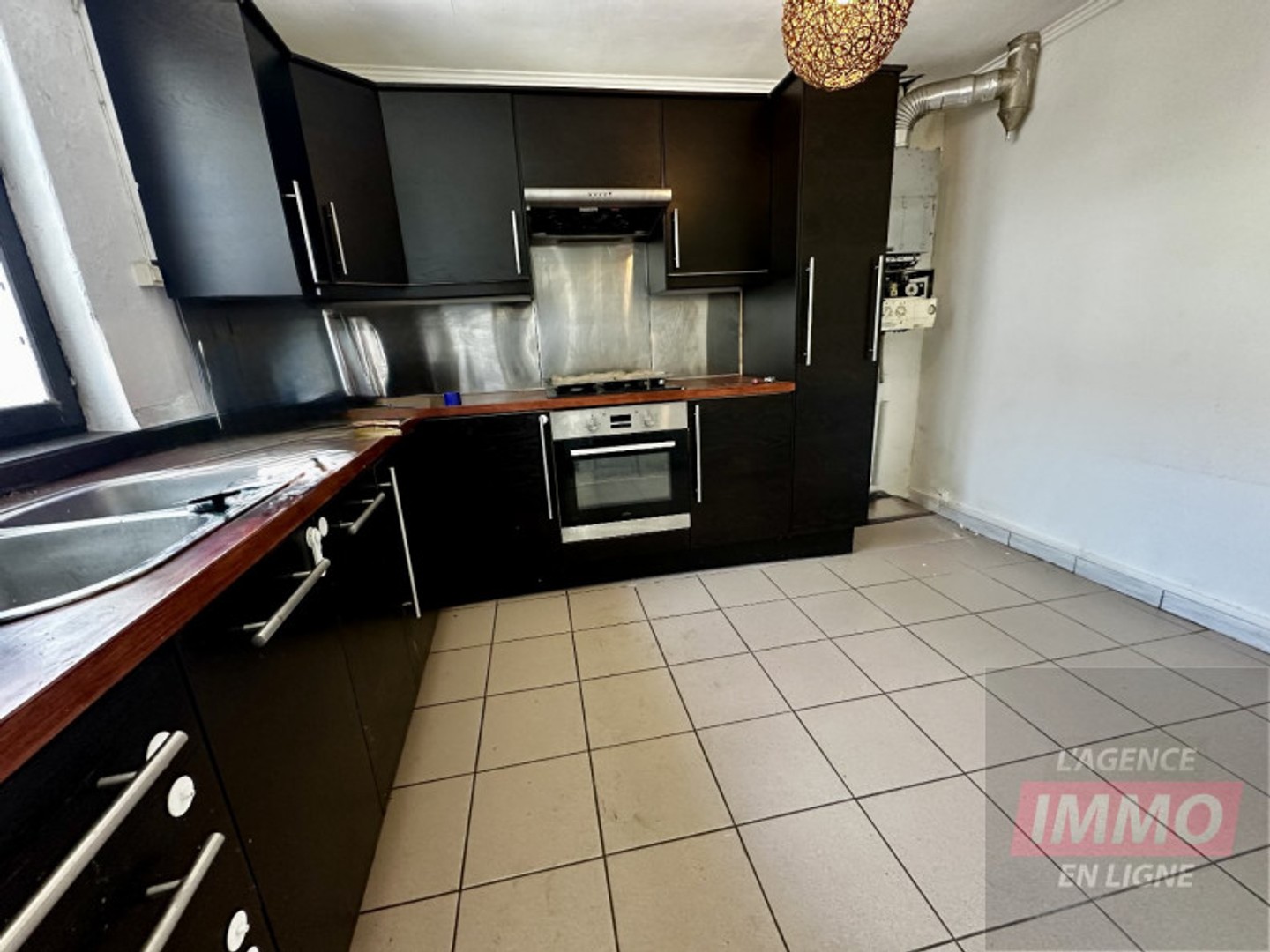 Appartement à vendre - 4 pièces - 79m2 - Montmorency (95160)