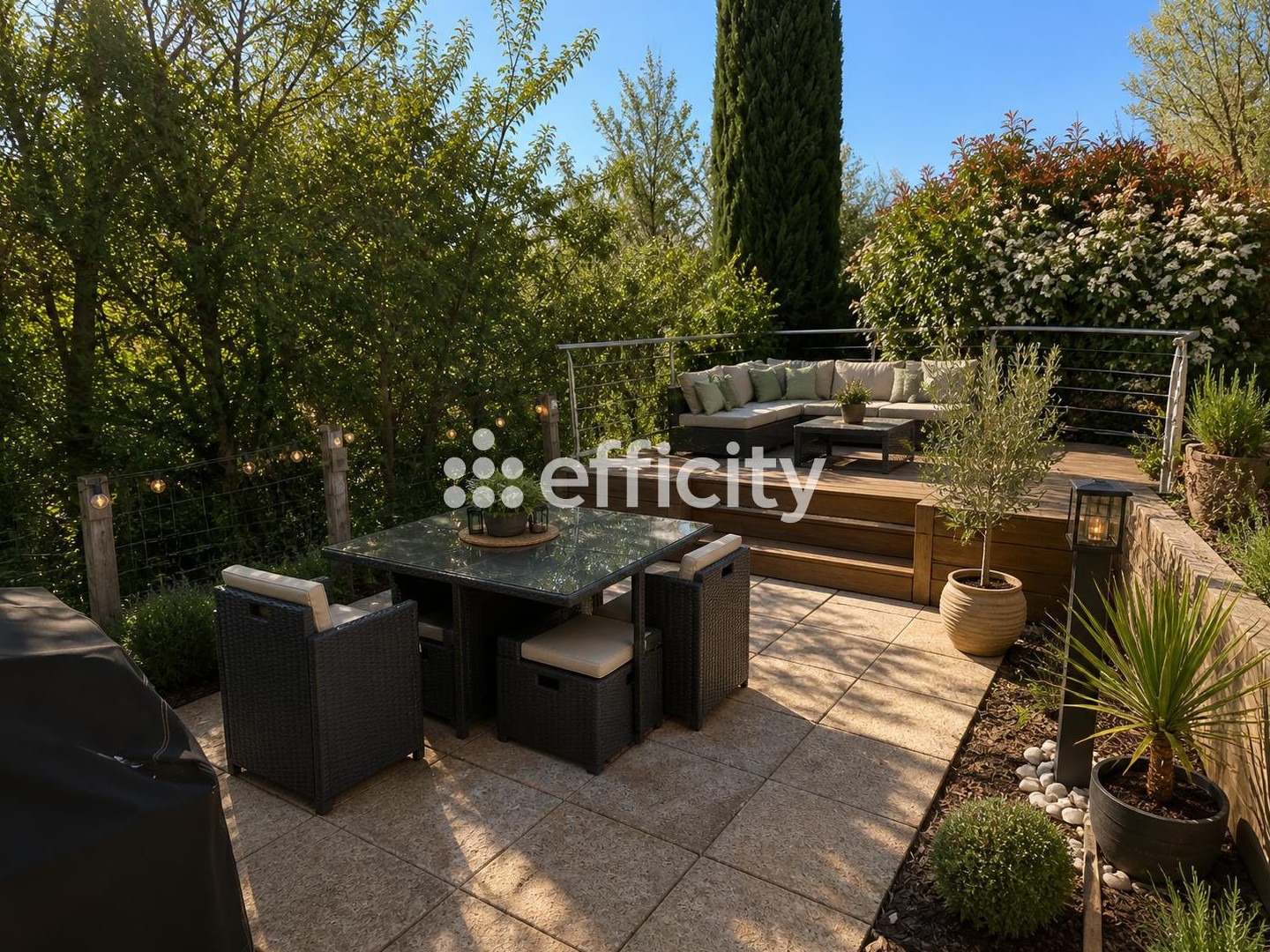 Maison à vendre - 4 pièces - 150m2 - Trets (13530)