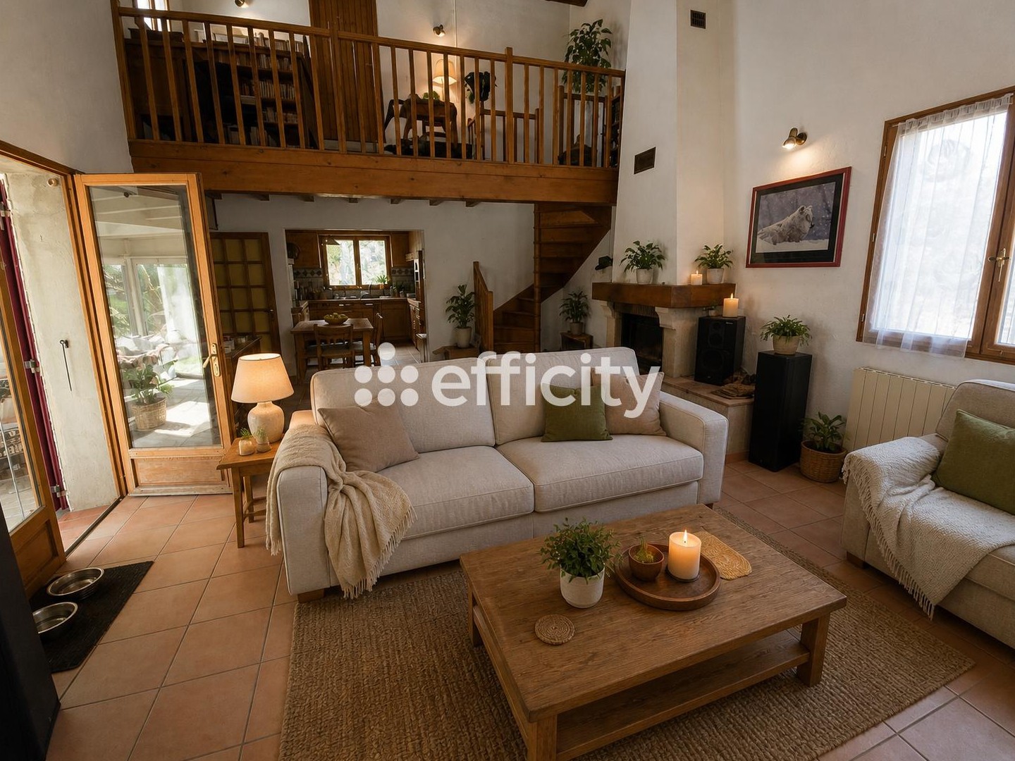Maison à vendre - 4 pièces - 150m2 - Trets (13530)