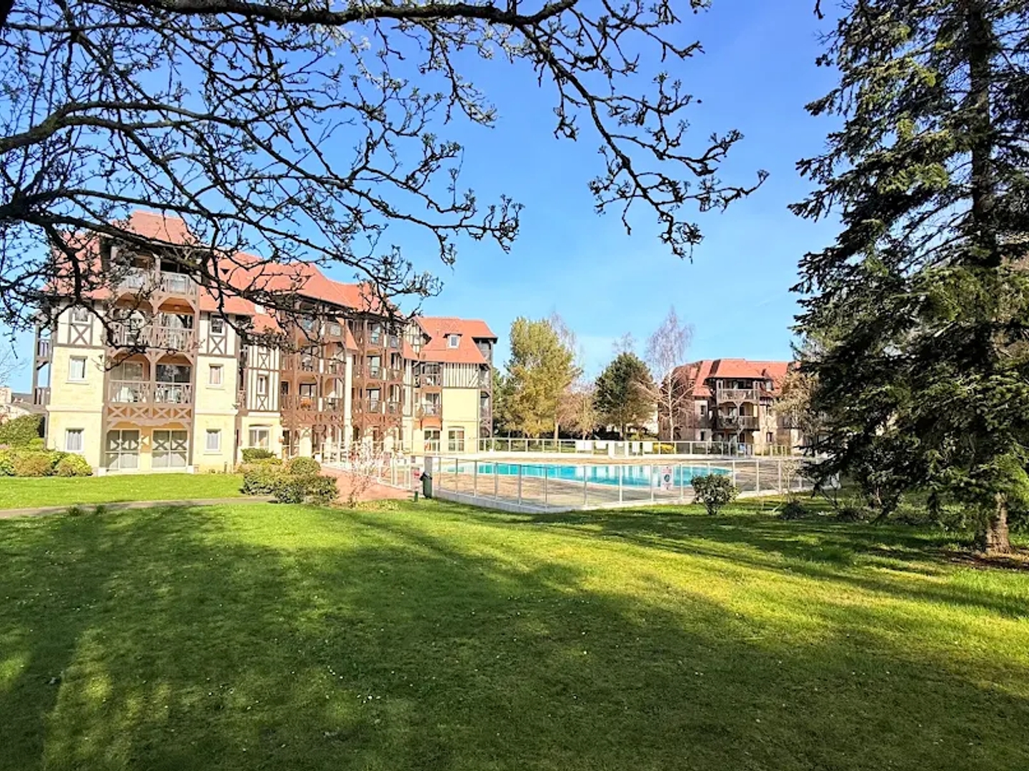 Appartement 2 pièces 32 m²
