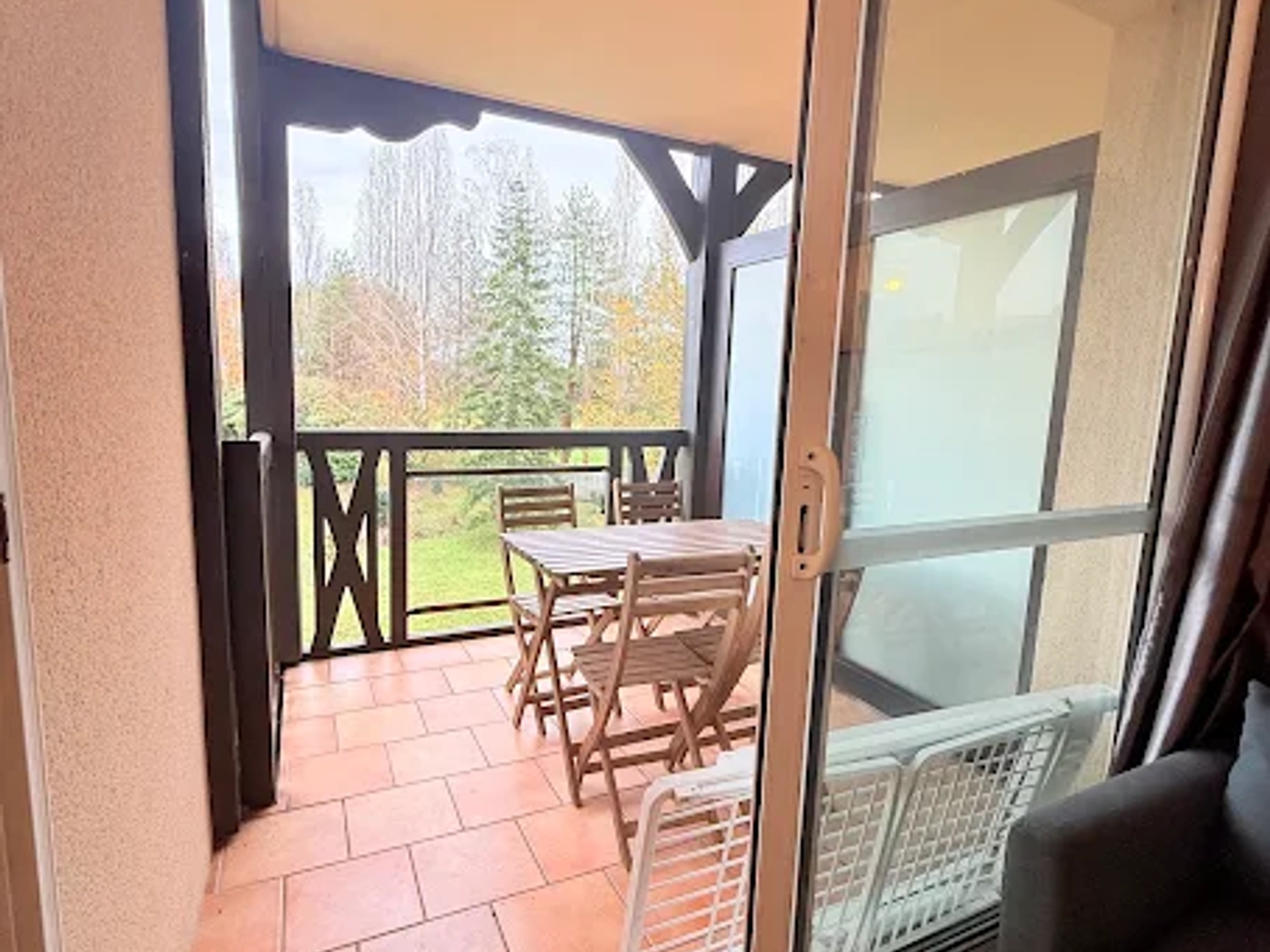 Appartement à vendre - 2 pièces - 32m2 - Deauville (14800)