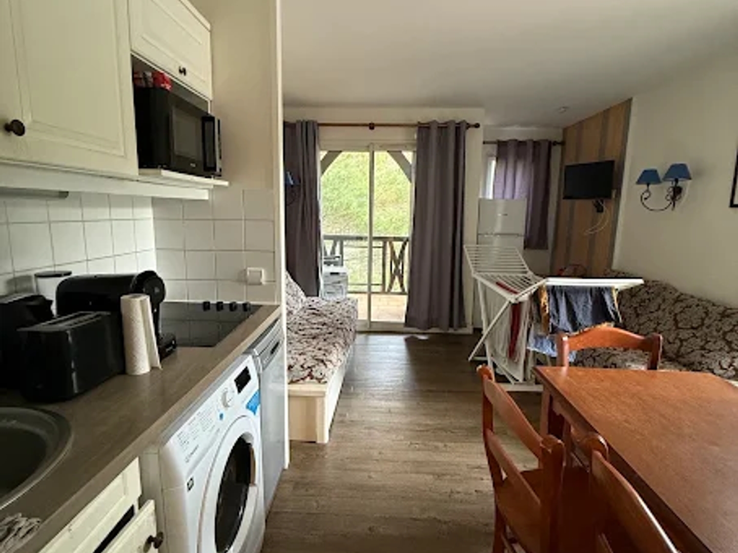 Appartement à vendre - 2 pièces - 32m2 - Deauville (14800)