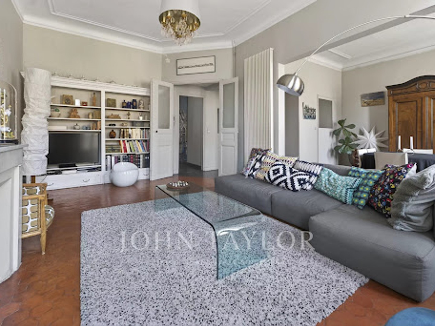 Appartement à vendre - 5 pièces - 167m2 - Marseille 6e (13006)