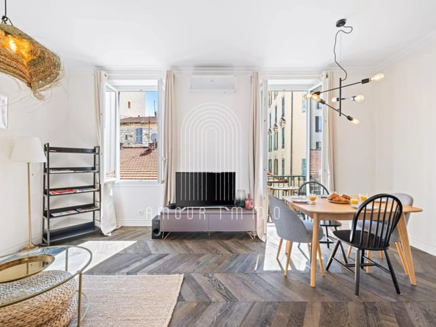 Appartement à vendre - 2 pièces - 37m2 - Nice (06000)