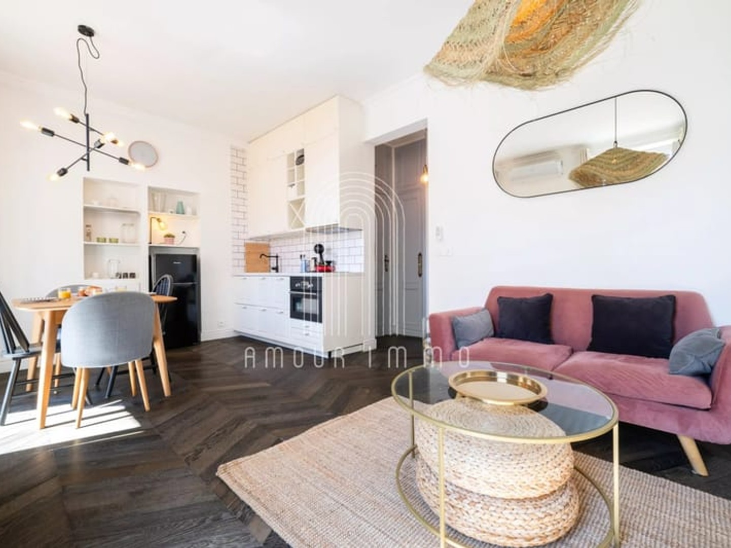 Appartement à vendre - 2 pièces - 37m2 - Nice (06000)
