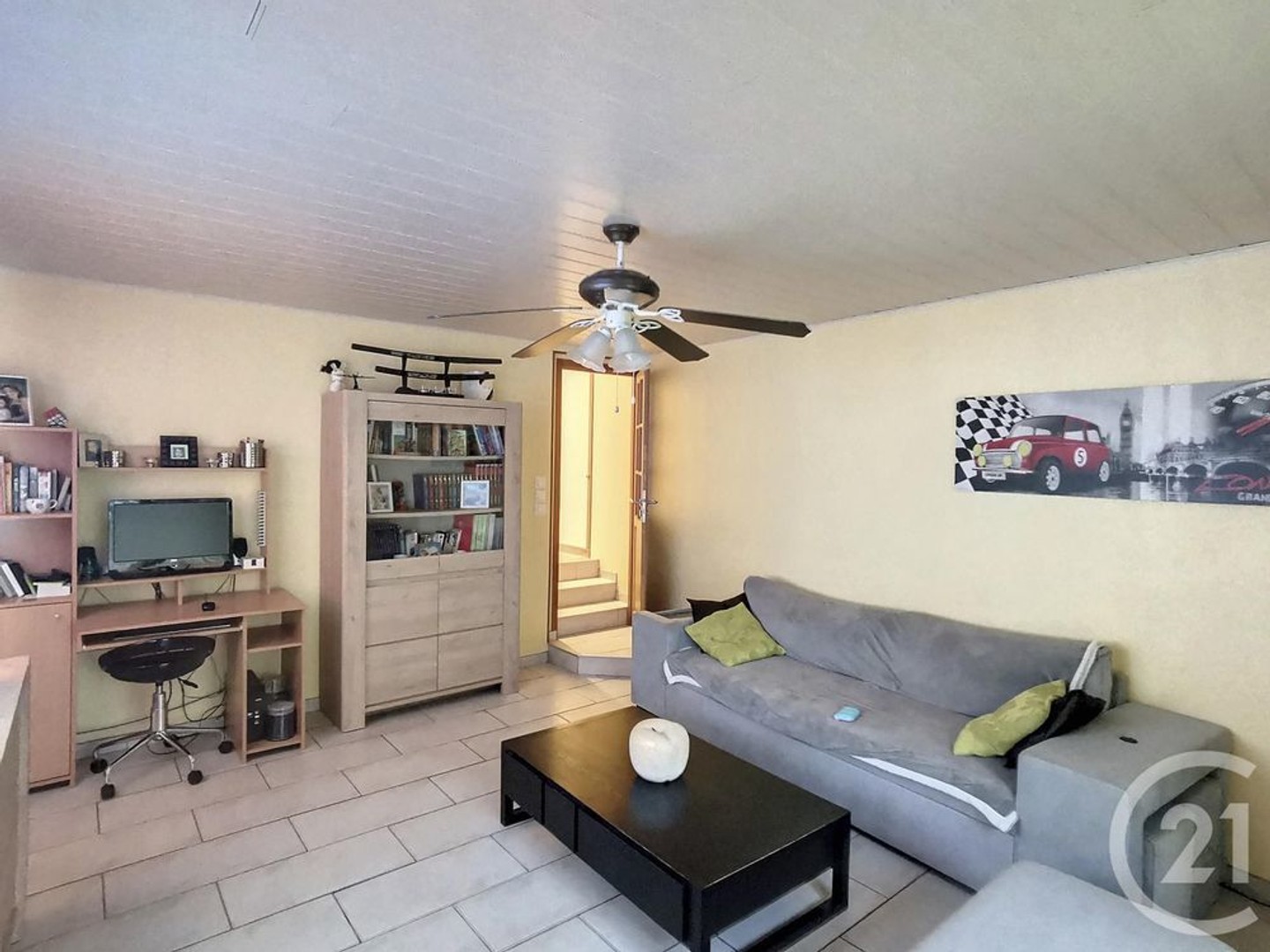 Maison à vendre - 5 pièces - 99m2 - Saint-Rémy-En-Rollat (03110)