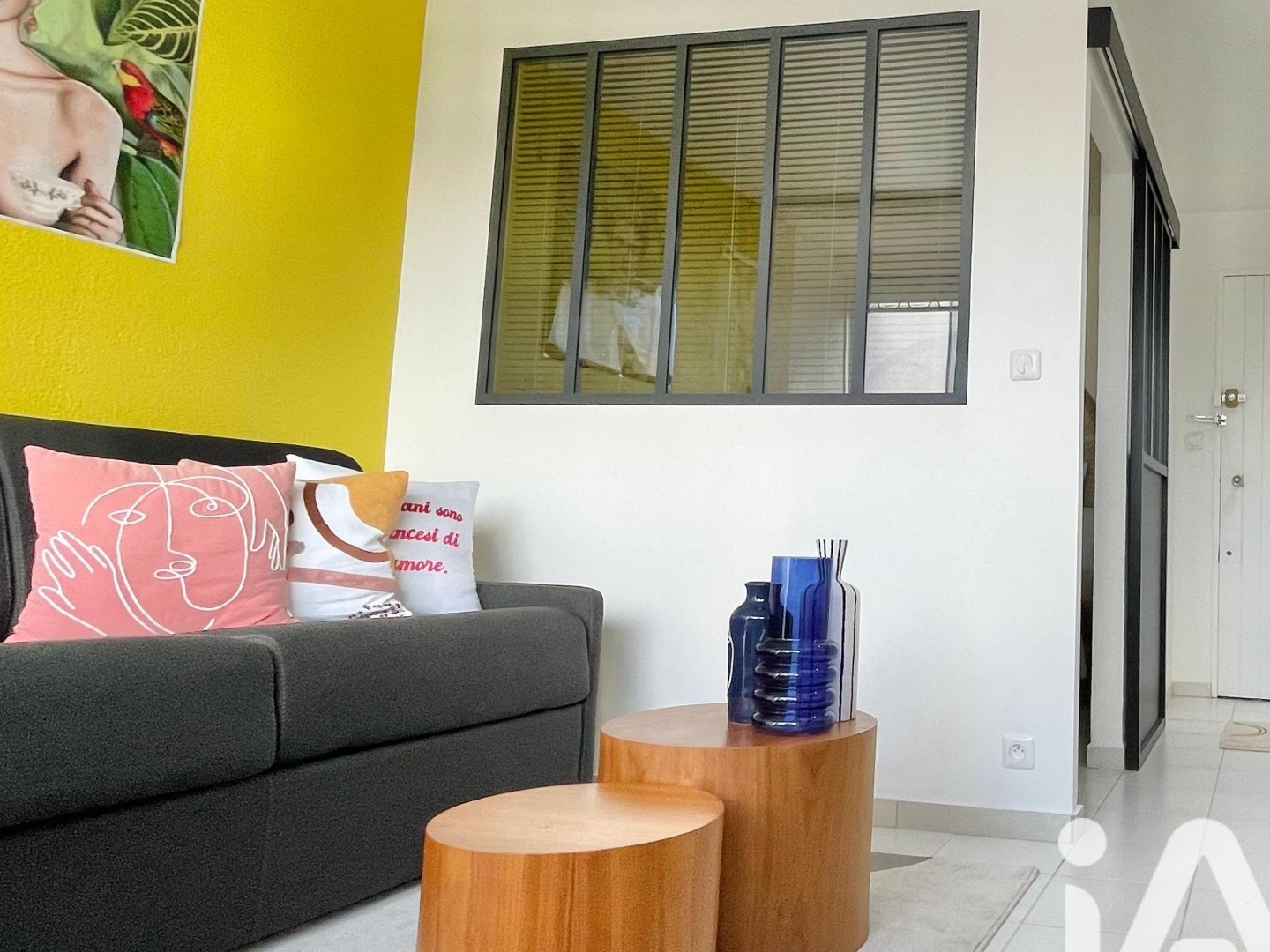 Appartement à vendre - 1 pièce - 26m2 - Les Trois-Îlets (97229)
