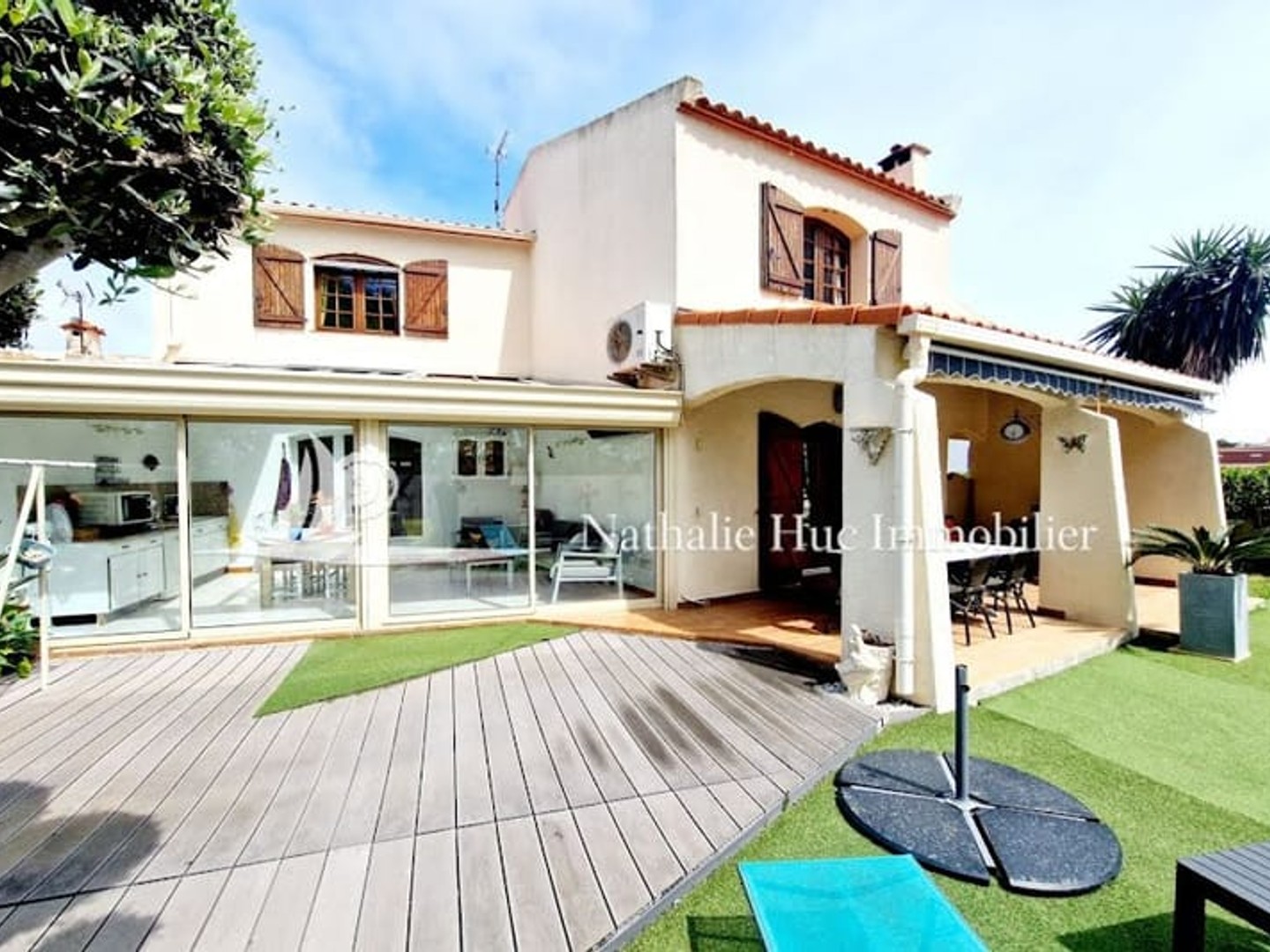 Villa 5 pièces 145 m²