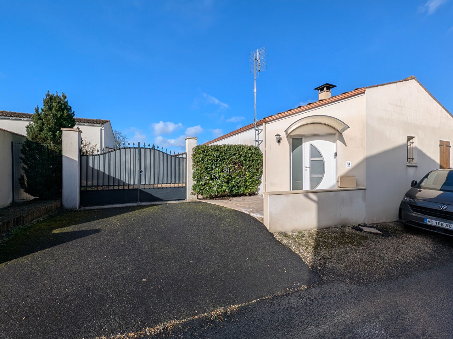 Maison à vendre - 4 pièces - 114m2 - Chérac (17610)