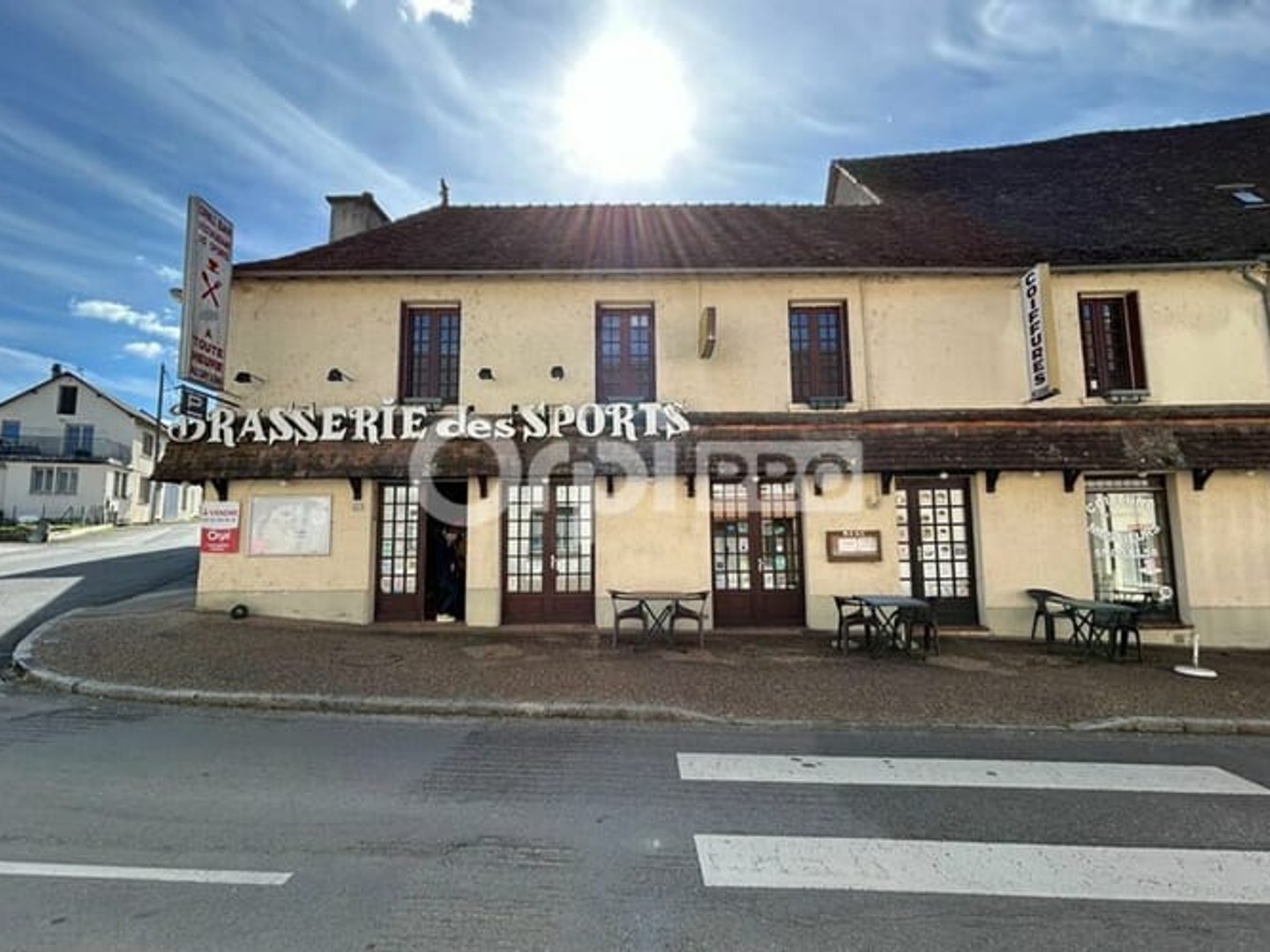 Bureaux à vendre - 357m2 - Magnac-Bourg (87380)