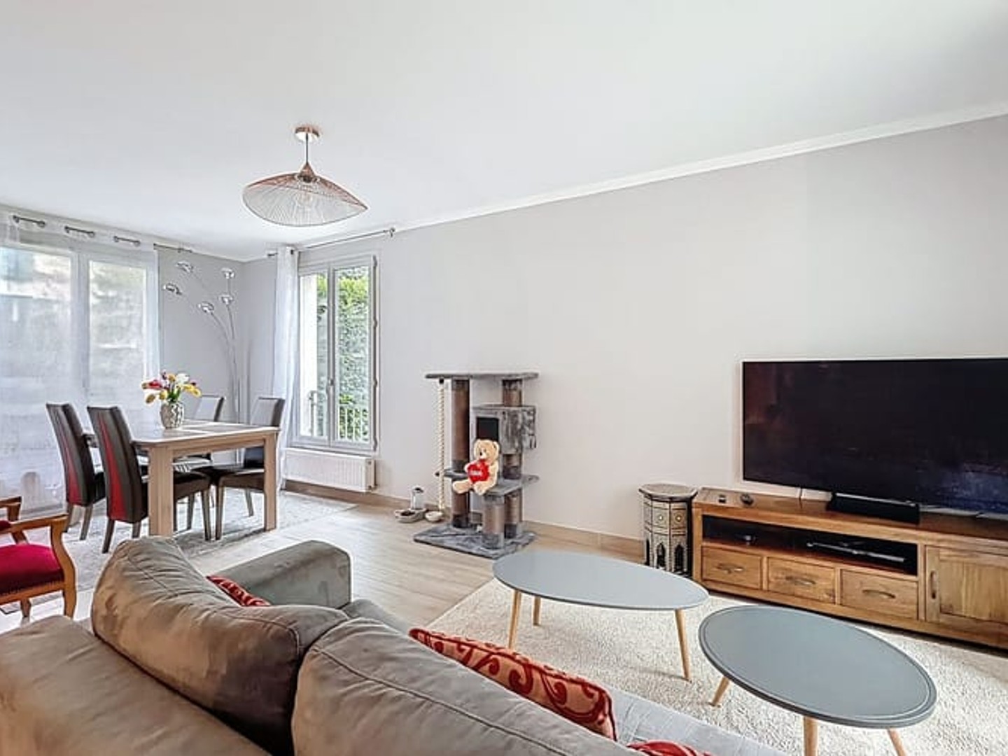 Maison à vendre - 4 pièces - 80m2 - Guyancourt (78280)