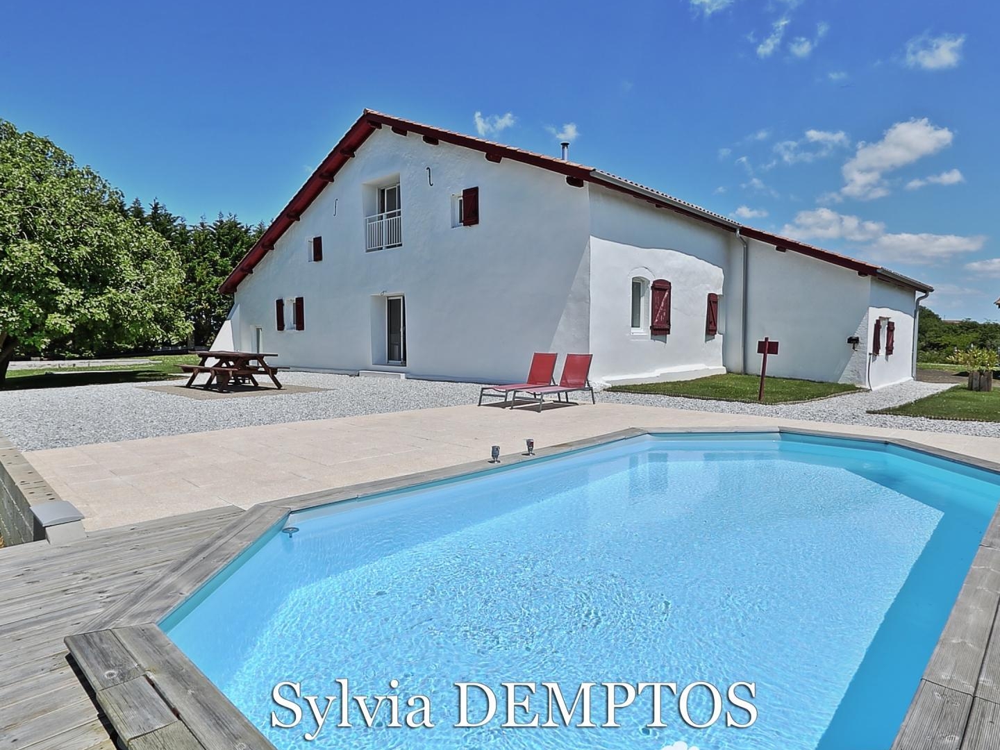 Maison à vendre - 10 pièces - 350m2 - Dax (40100)