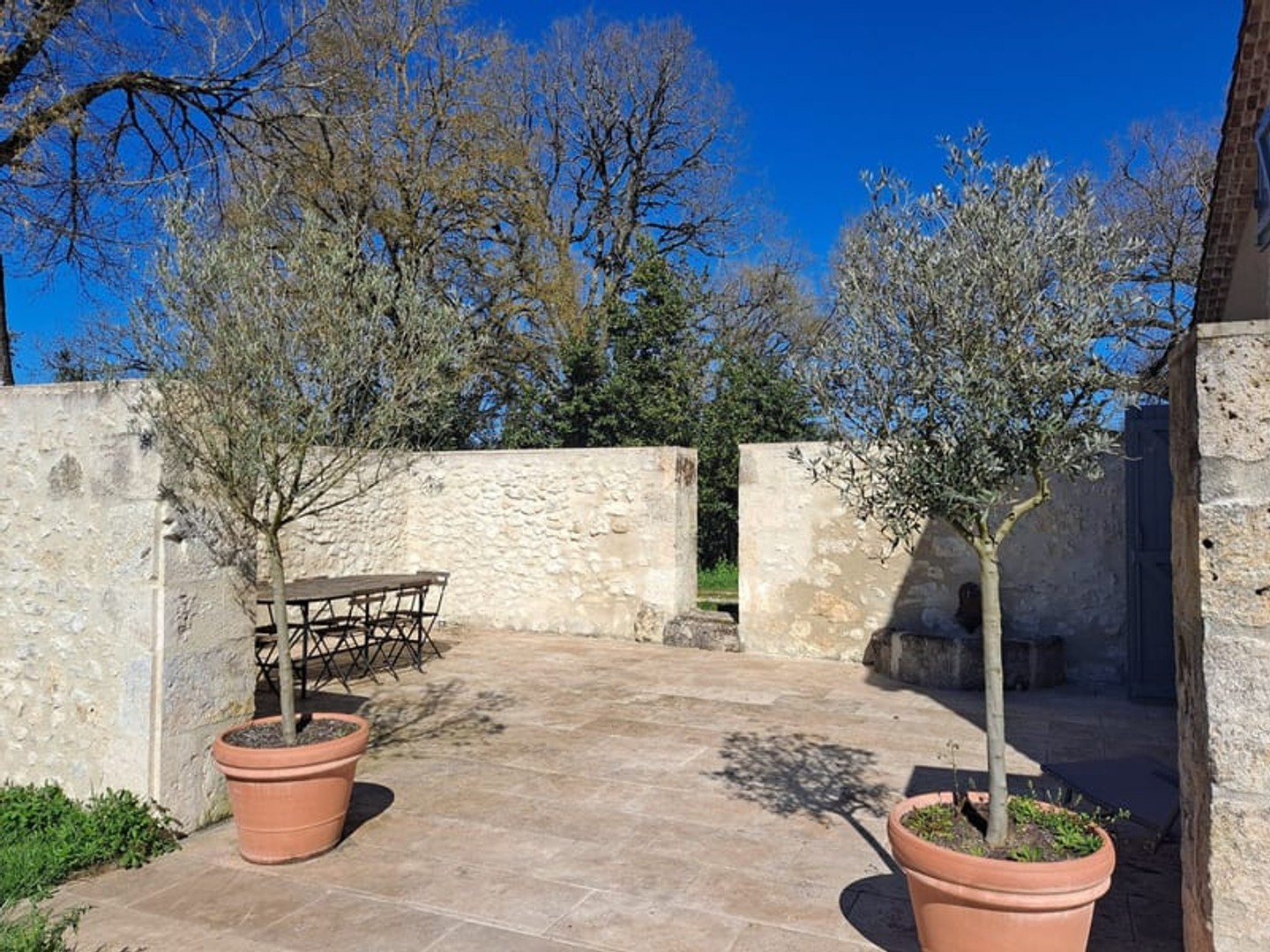 Maison à vendre - 5 pièces - 154m2 - La Romieu (32480)