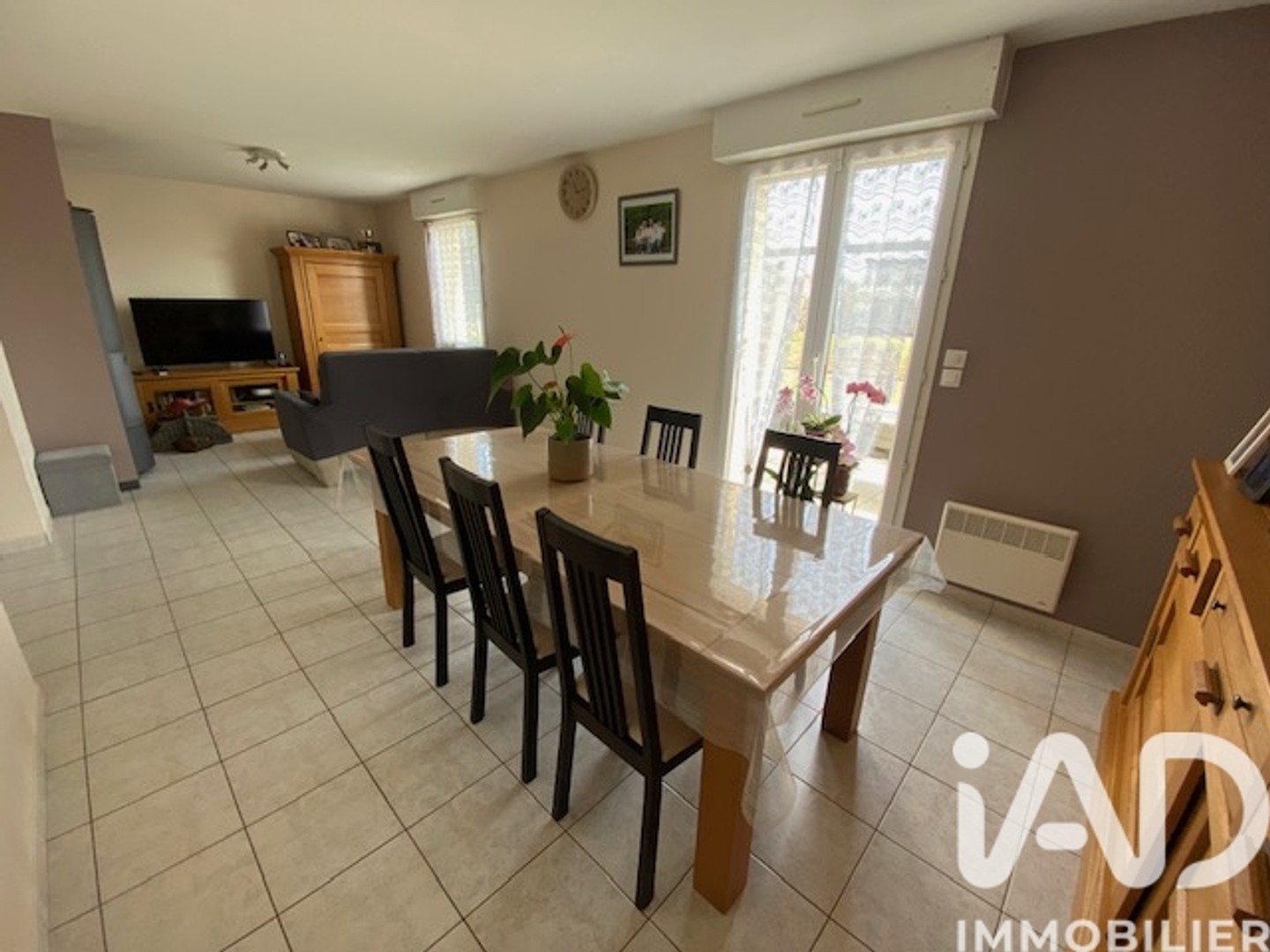 Maison à vendre - 6 pièces - 95m2 - Iffendic (35750)