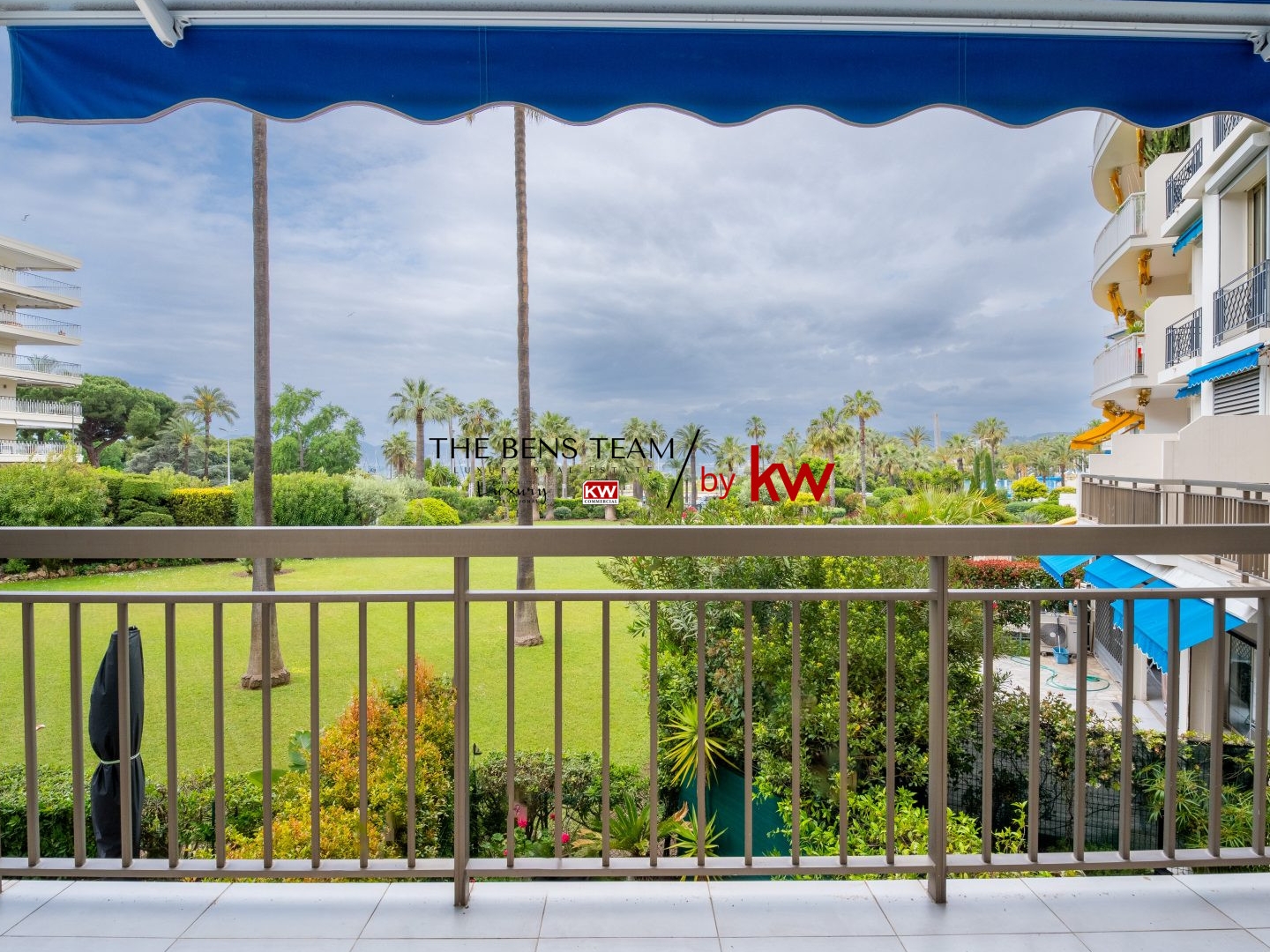 Appartement à vendre - 5 pièces - 127m2 - Cannes (06400)