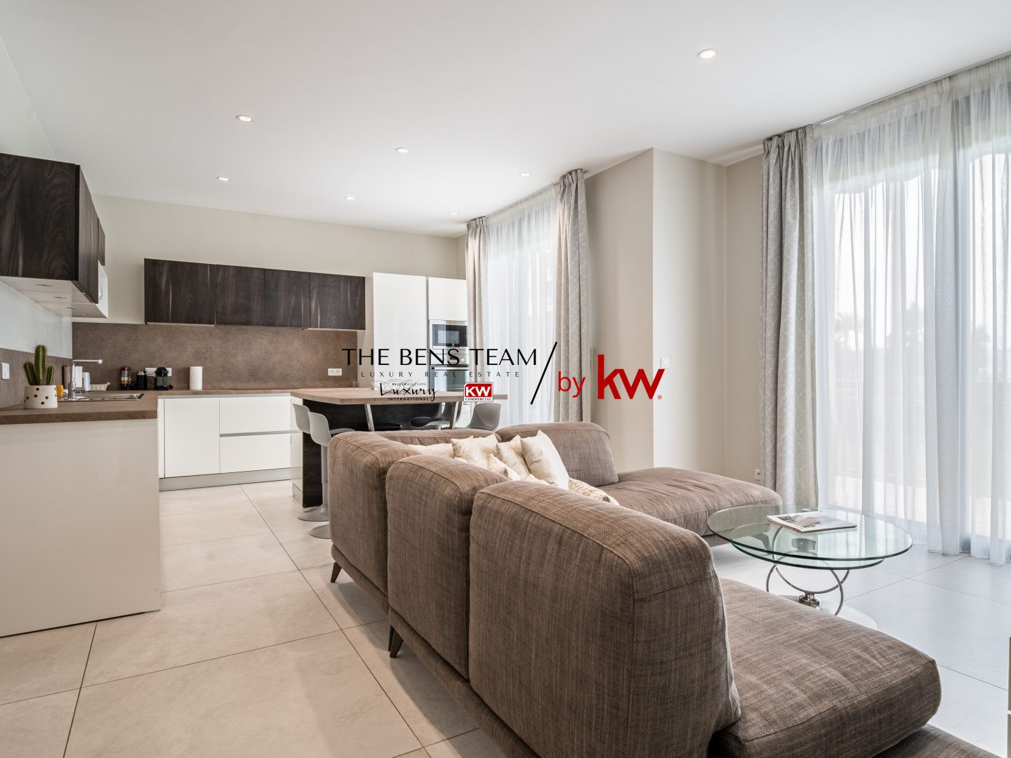 Appartement à vendre - 5 pièces - 127m2 - Cannes (06400)