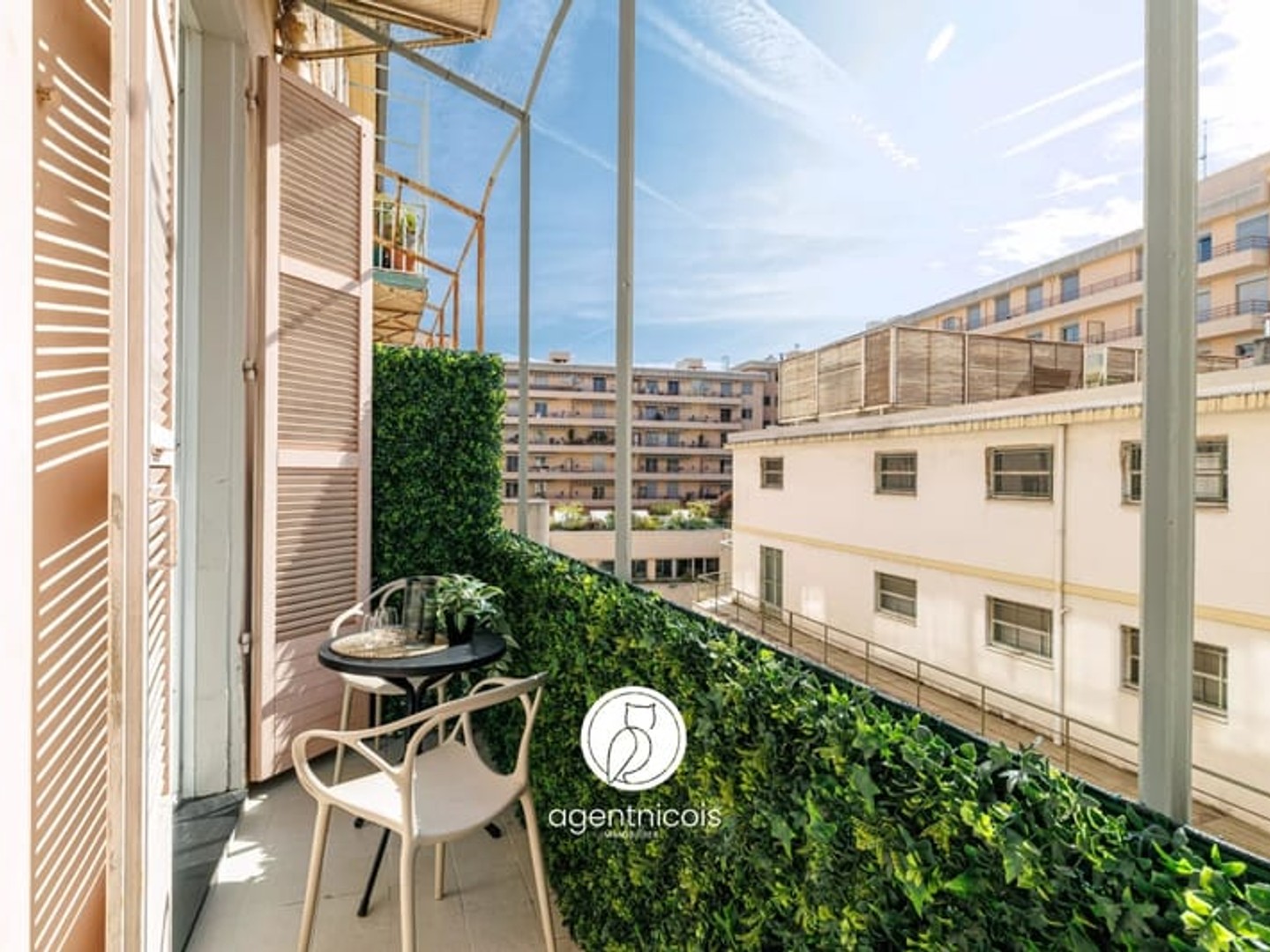 Appartement à vendre - 2 pièces - 44m2 - Nice (06000)