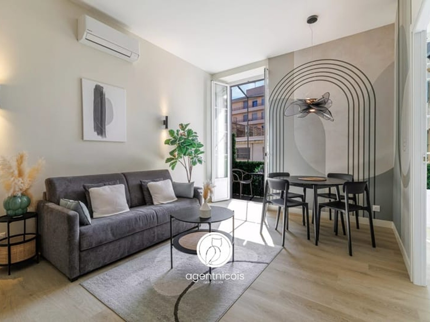 Appartement à vendre - 2 pièces - 44m2 - Nice (06000)