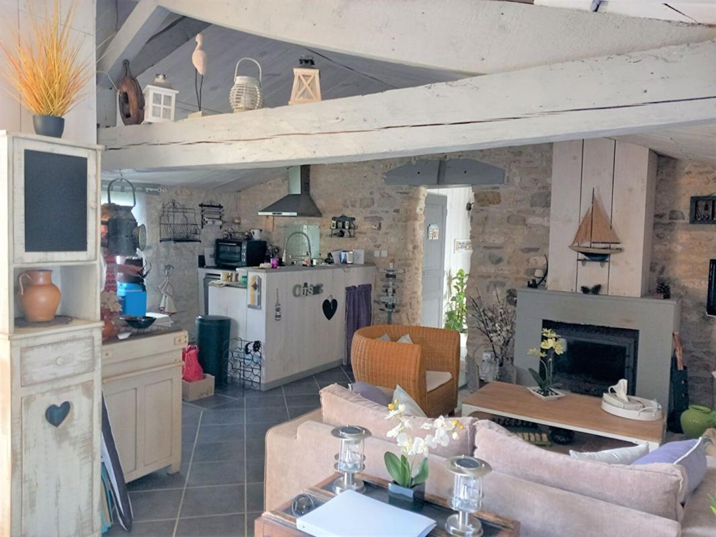 Maison à vendre - 3 pièces - 83m2 - Dolus-D'oléron (17550)