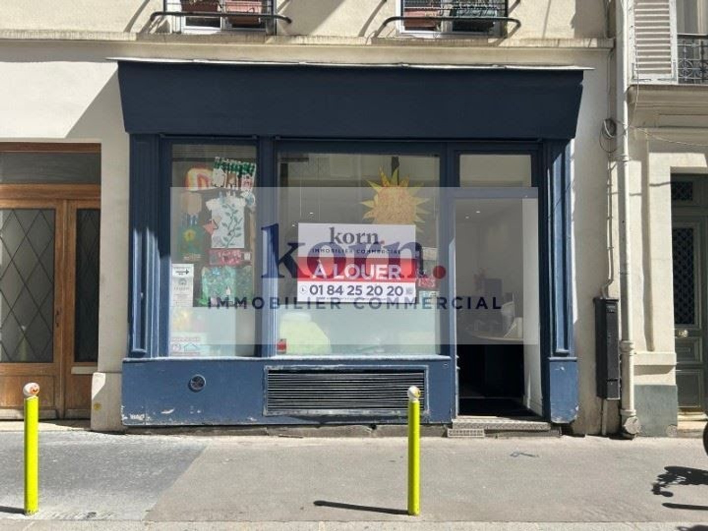 Magasin à vendre - 45m2 - Paris 17e (75017)