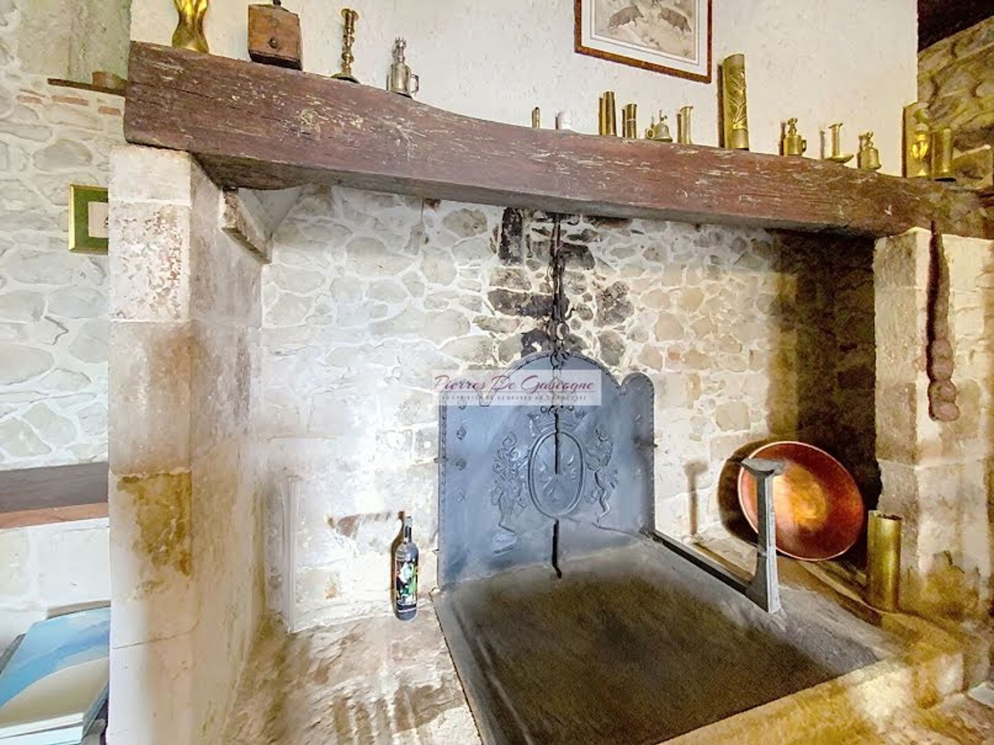 Maison à vendre - 12 pièces - 375m2 - Castéra-Verduzan (32410)