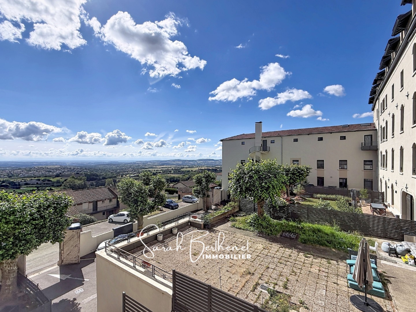Appartement à vendre - 3 pièces - 85m2 - Chabanière (69440)