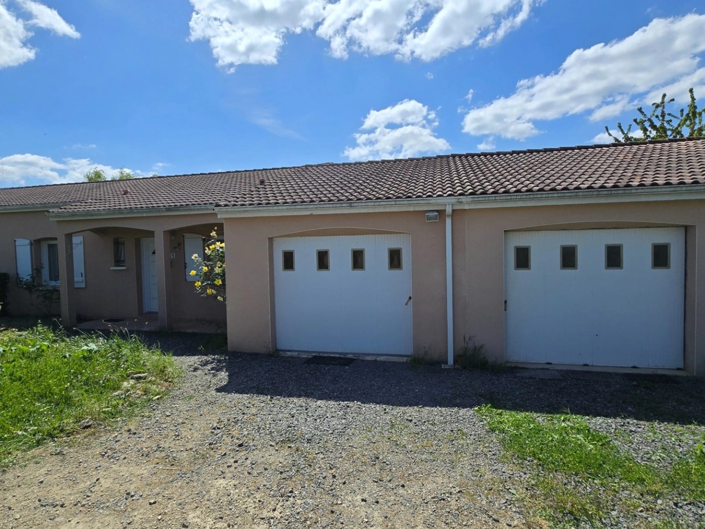 Maison à vendre - 6 pièces - 108m2 - Exireuil (79400)