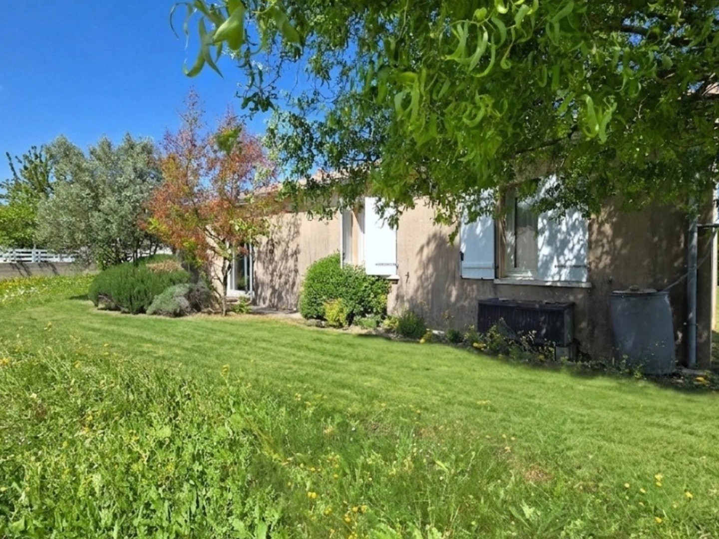 Maison à vendre - 6 pièces - 108m2 - Exireuil (79400)