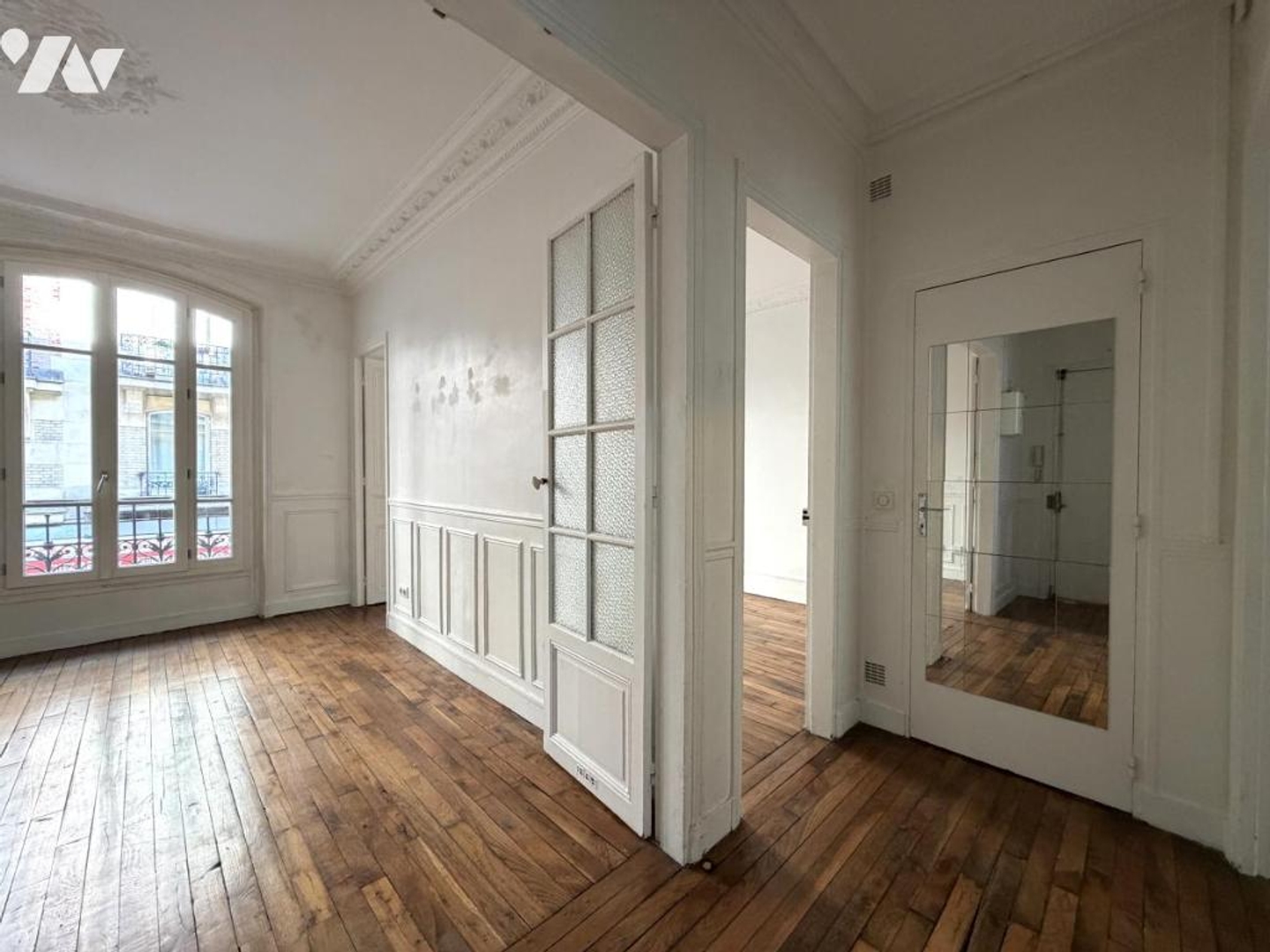 Appartement 3 pièces 47 m²