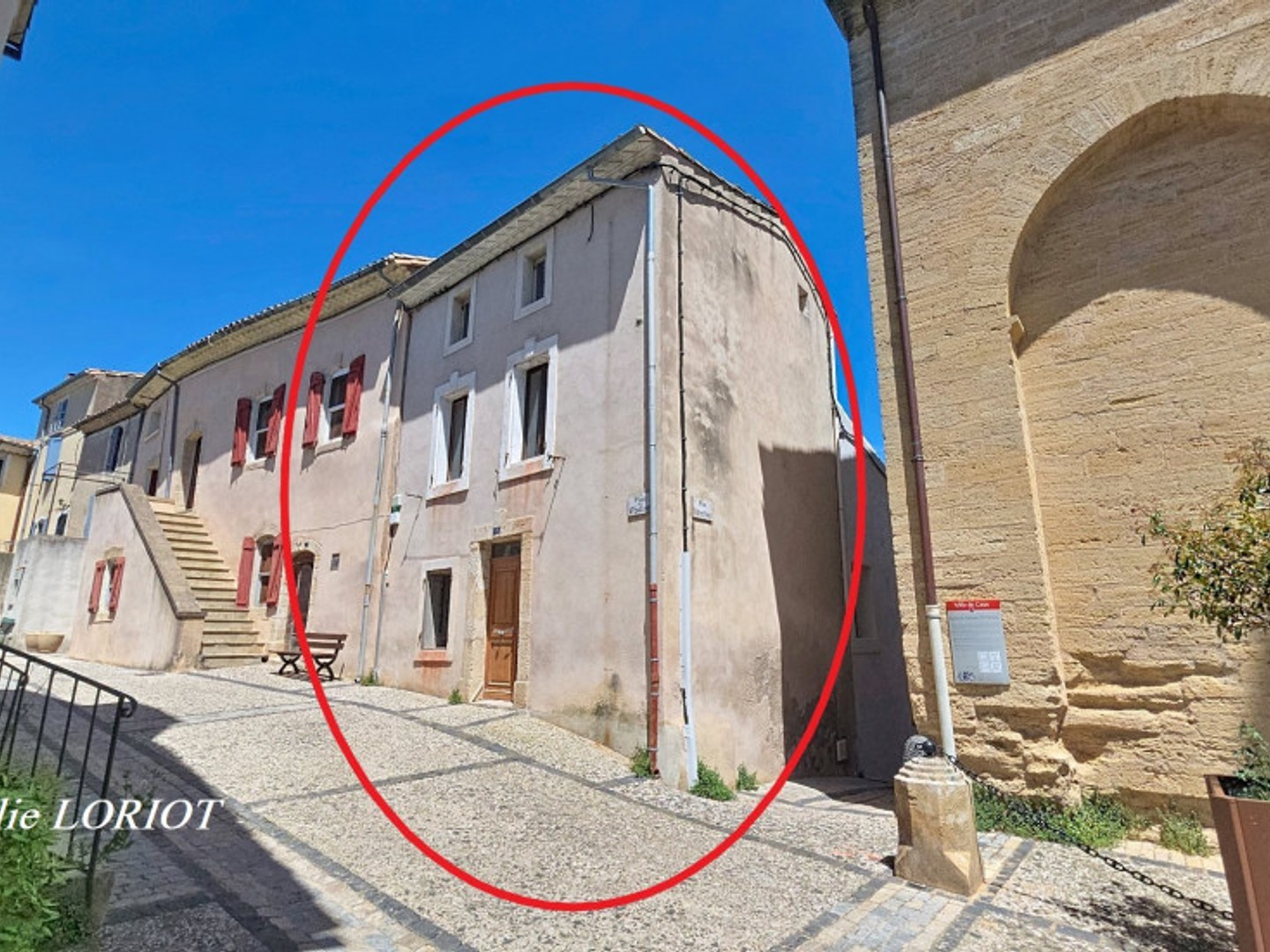 Maison à vendre - 3 pièces - 85m2 - Caux (34720)