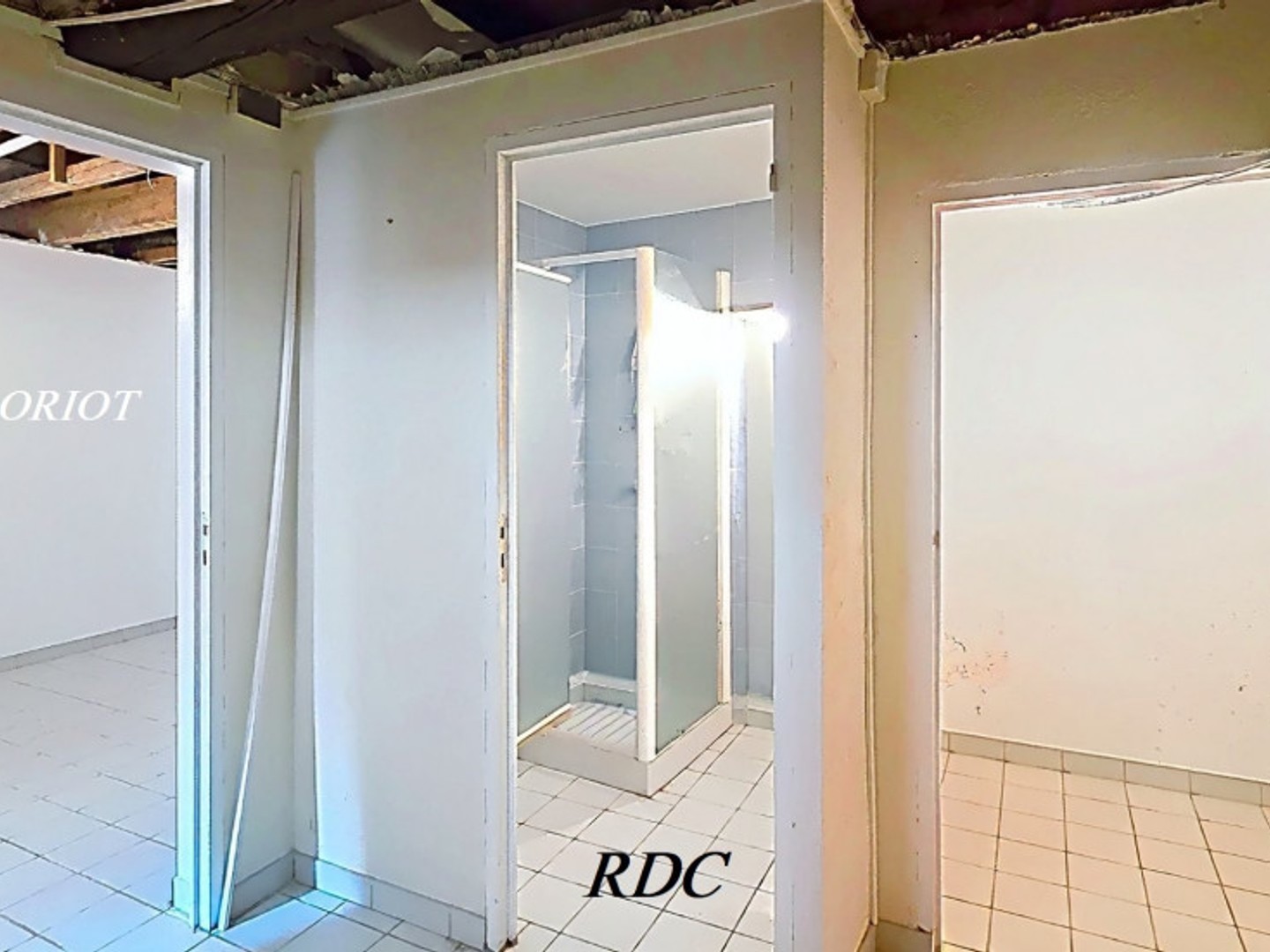 Maison à vendre - 3 pièces - 85m2 - Caux (34720)