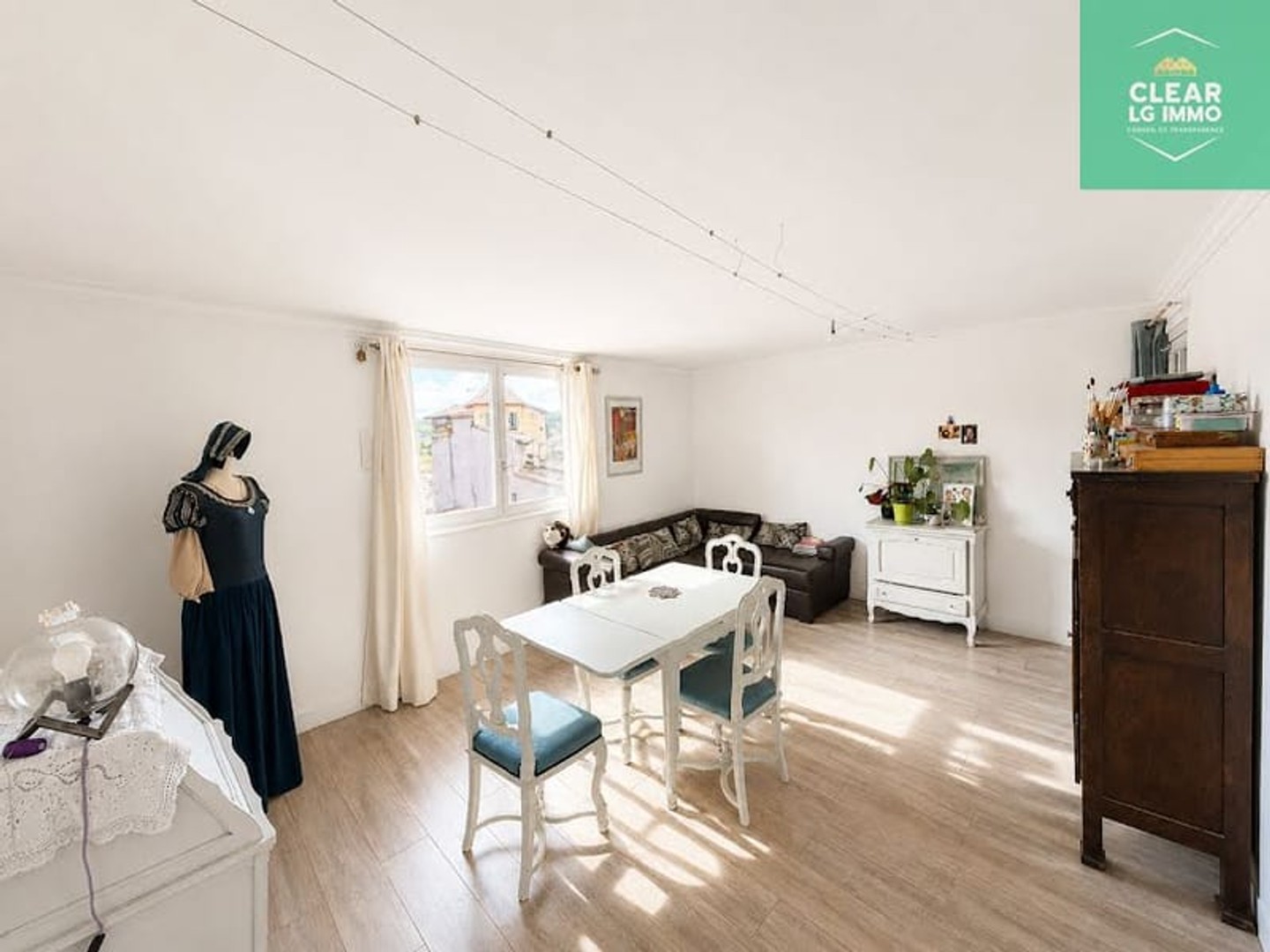 Appartement à vendre - 3 pièces - 74m2 - Le Puy-En-Velay (43000)