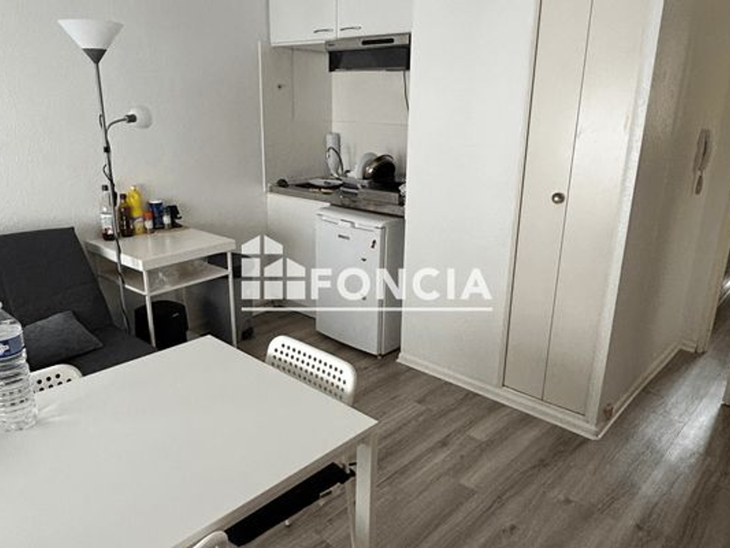 Appartement 1 pièce 24 m²