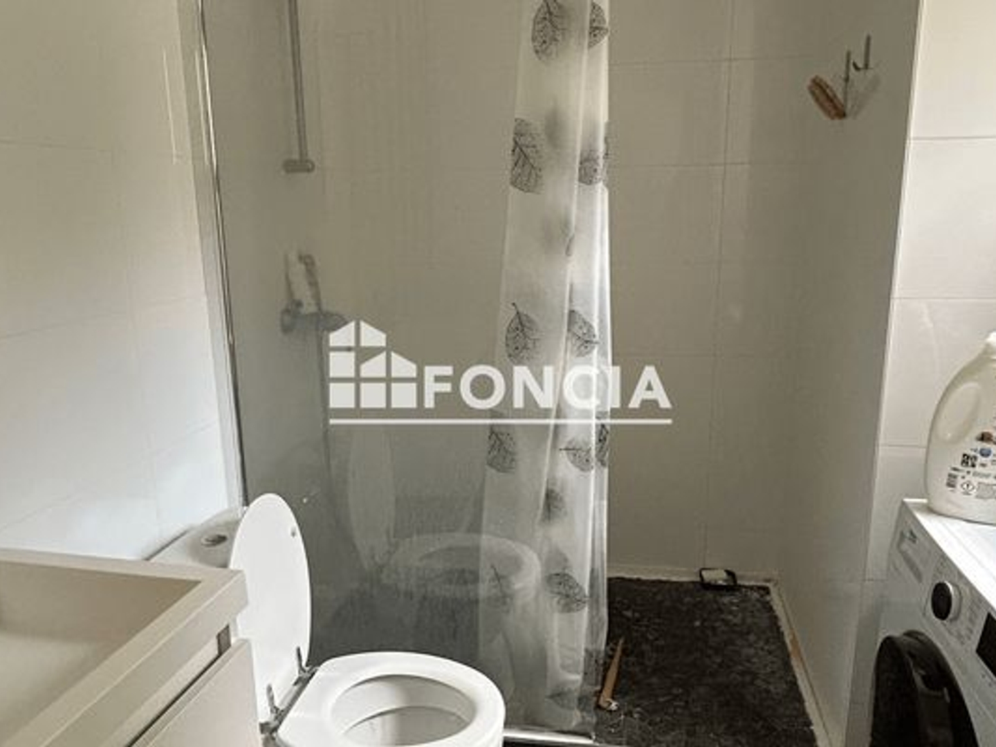 Appartement à vendre - 1 pièce - 24m2 - Strasbourg (67000)