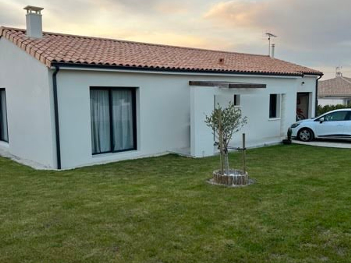 Maison 3 pièces 83 m²