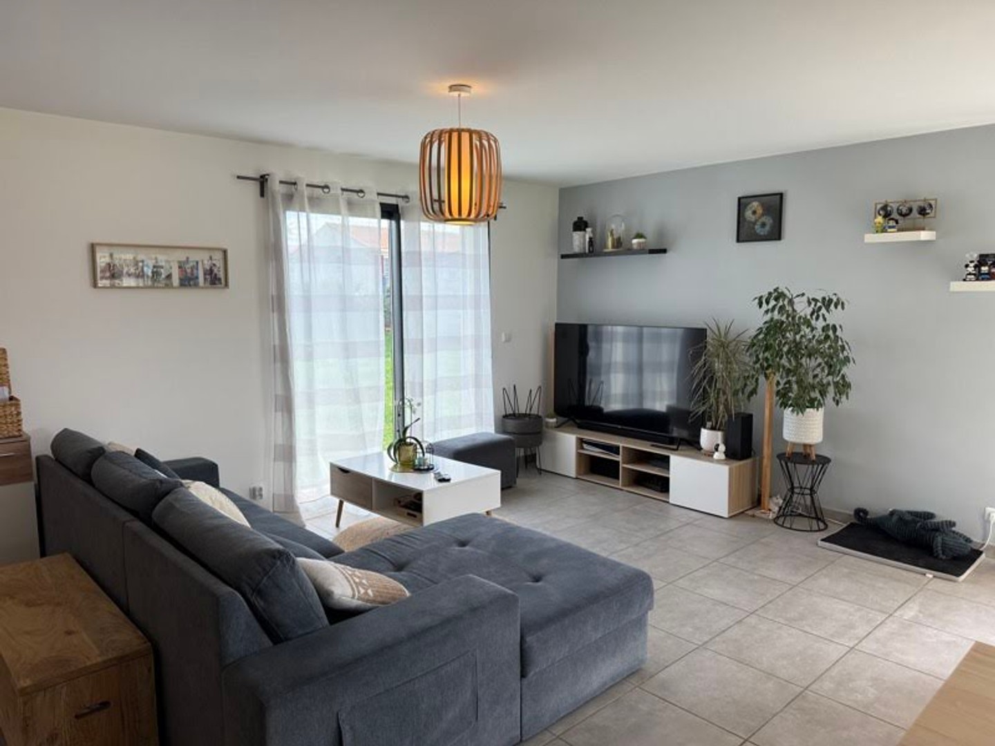 Maison à vendre - 3 pièces - 83m2 - Barret (16300)