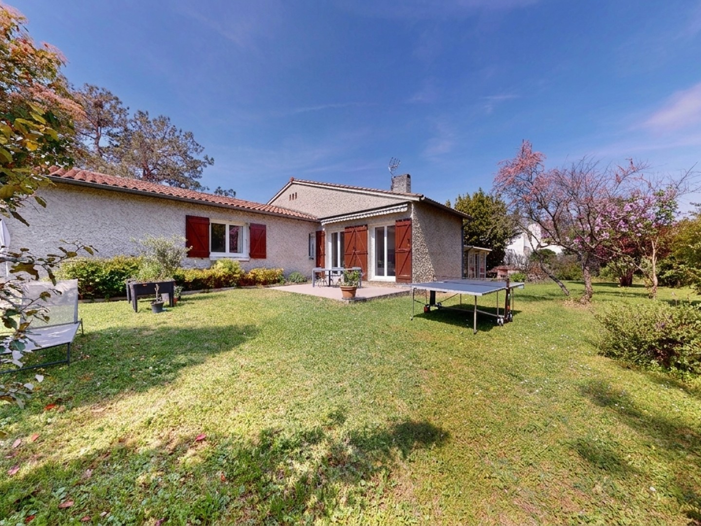 Maison à vendre - 4 pièces - 110m2 - Tournefeuille (31170)