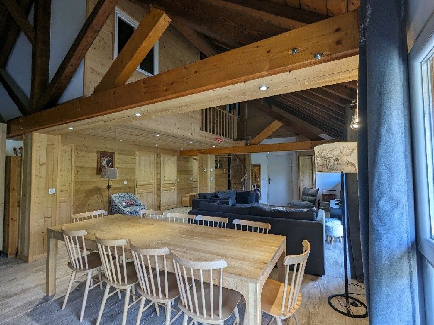 Appartement à vendre - 6 pièces - 112m2 - Samoëns (74340)