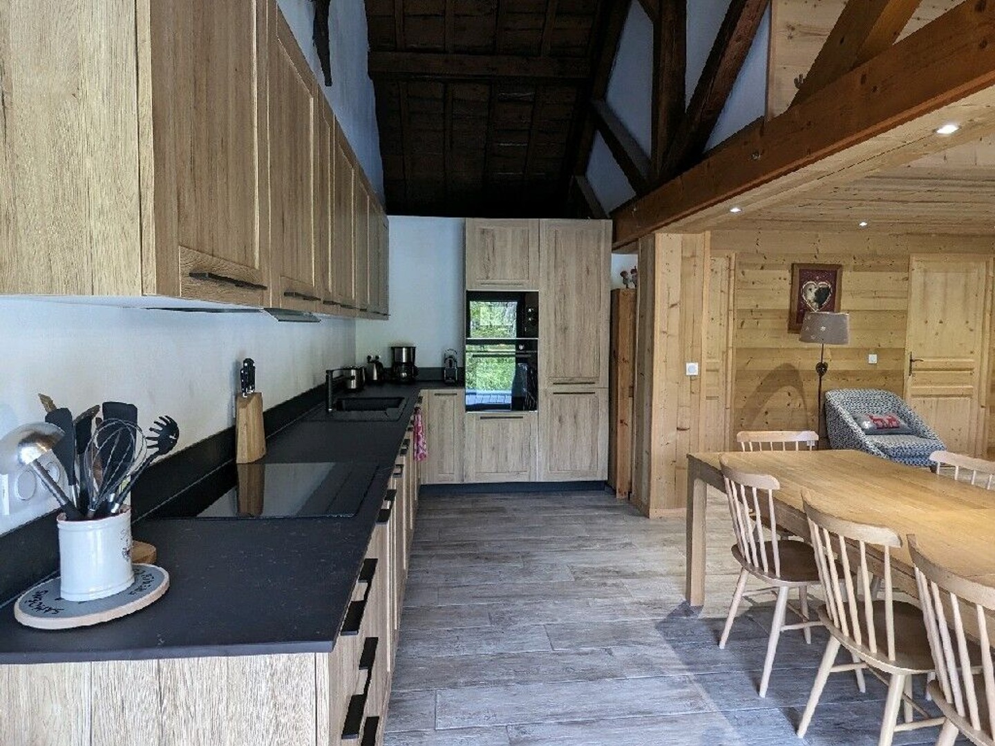 Appartement à vendre - 6 pièces - 112m2 - Samoëns (74340)