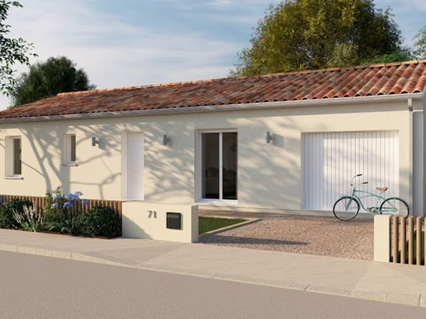 Maison à vendre - 4 pièces - 100m2 - Lit-Et-Mixe (40170)