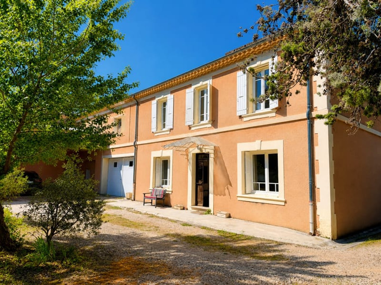 Maison à vendre - 8 pièces - 180m2 - Rochegude (26790)