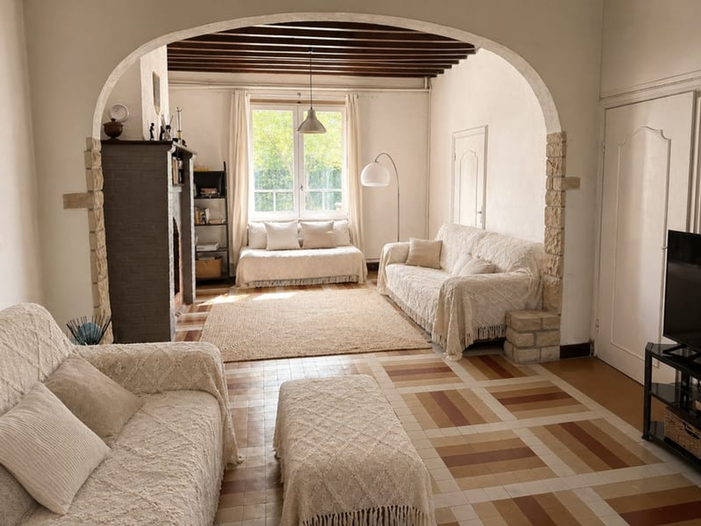 Maison à vendre - 8 pièces - 180m2 - Rochegude (26790)