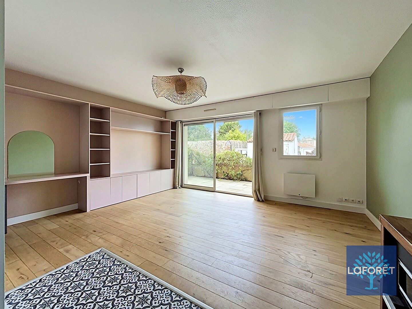 Appartement à vendre - 2 pièces - 43m2 - Les Sables-D'olonne (85100)